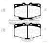 ASHUKI T112-51 Brake Pad Set, disc brake